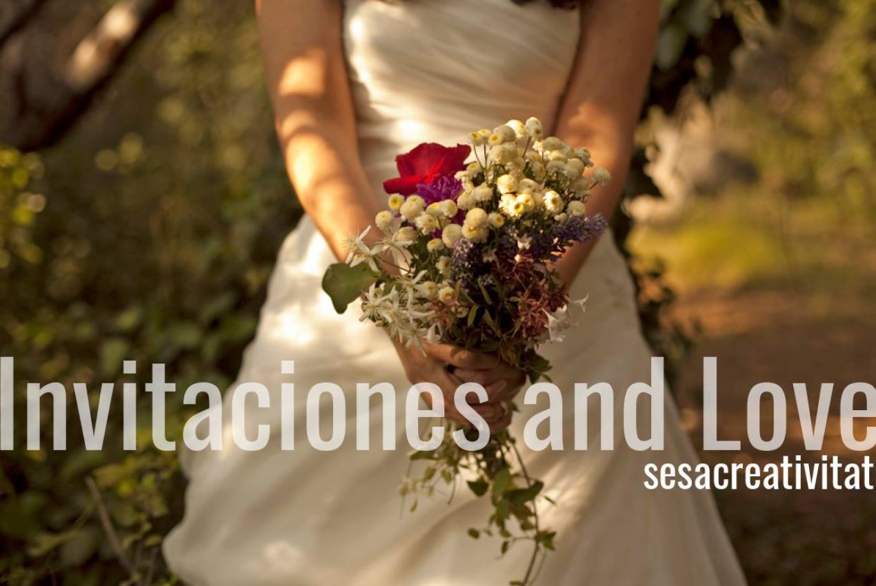 Invitaciones and Love